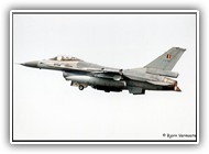 F-16AM BAF FA99